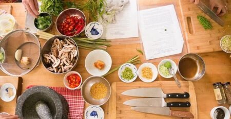 Cooking Event